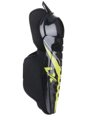 Espinilleras de hockey Warrior Alpha LX40 SR - Imagen 3