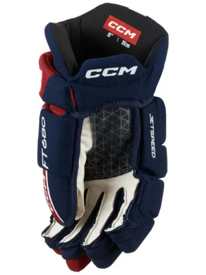 Guantes de Hockey CCM JetSpeed FT680 - Imagen 4