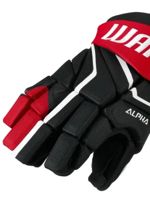Guantes de Hockey Warrior LX2 MAX JR - Imagen 4