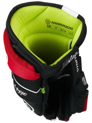 Guantes de Hockey Warrior LX2 MAX JR - Imagen 2