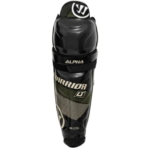 Espinilleras Warrior Alpha LT