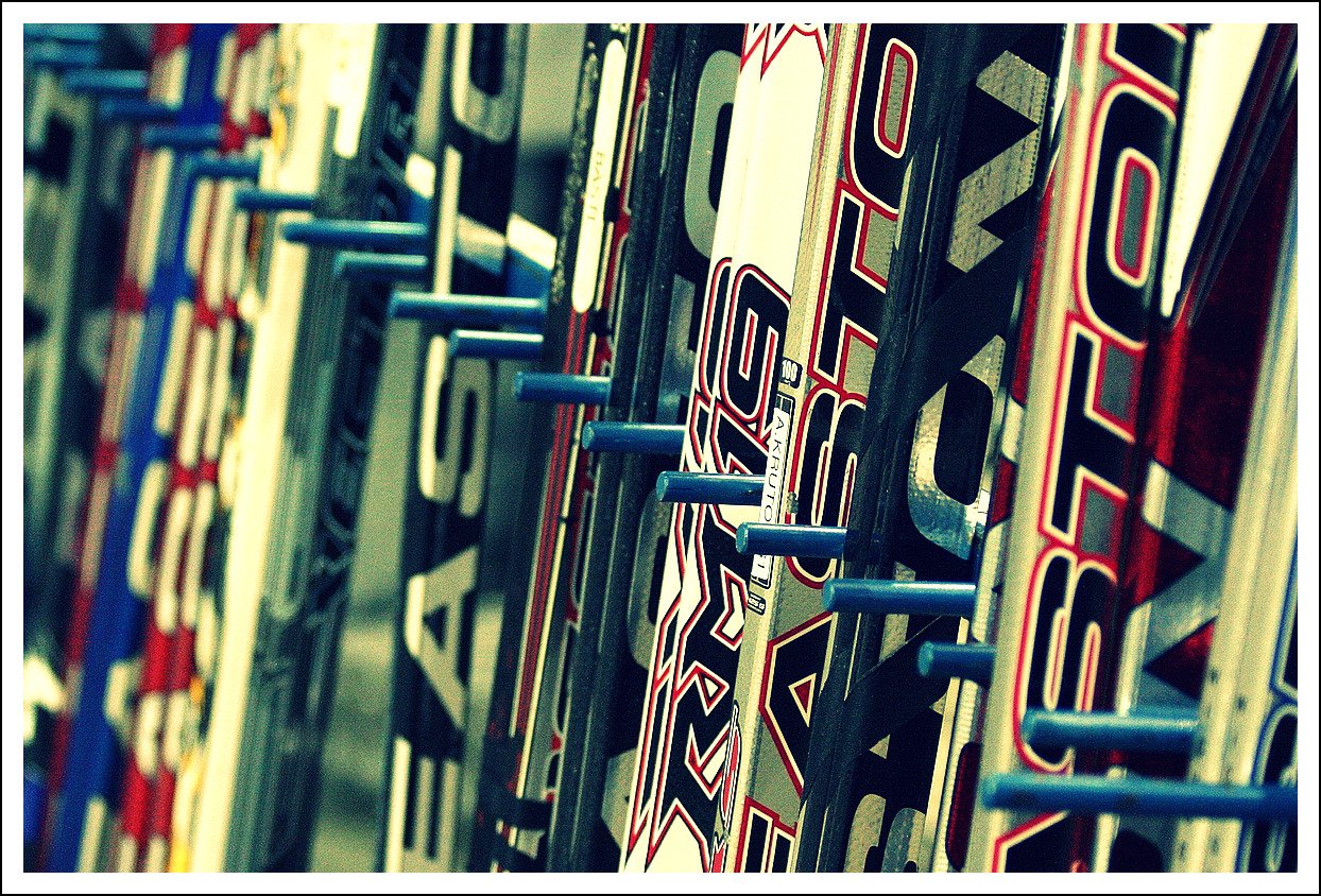 Sticks de Hockey