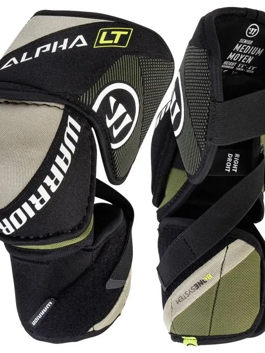 Coderas de Hockey Warrior Alpha LT