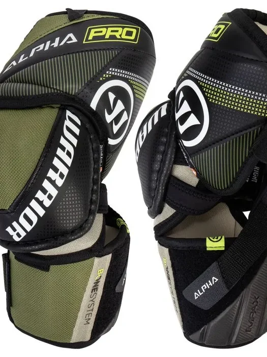 Coderas de Hockey Warrior Alpha LT Pro