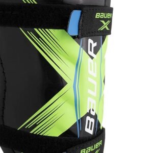 Espinillera de Hockey Bauer X YTH - Imagen 3