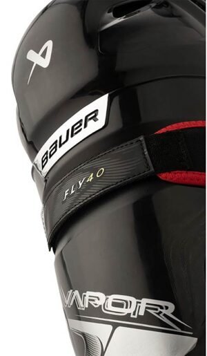 Espinilleras de Hockey Bauer Vapor Fly40 INT - Imagen 2