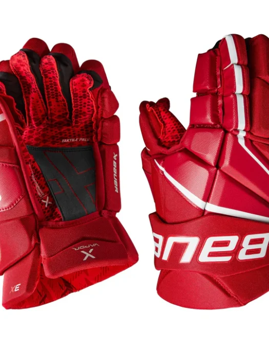 Guantes Bauer 3X 1