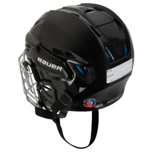 Casco Bauer RE-AKT 55 Combo - Imagen 4
