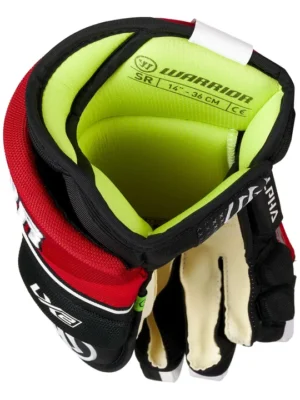 Guantes Warrior LX2 SR - Imagen 2