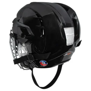 Casco Warrior CF 100 Combo - Imagen 3