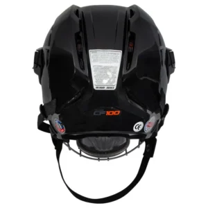 Casco Warrior CF 100 Combo - Imagen 4