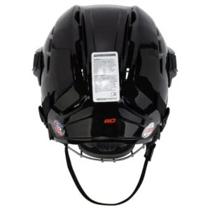 Casco Warrior CF 80 Combo - Imagen 5