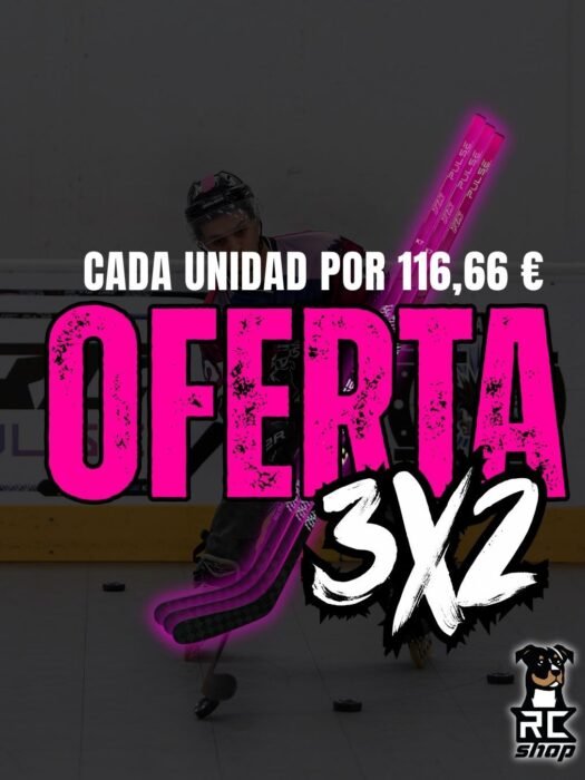 Combo Stick RC Pulse K7 3x2